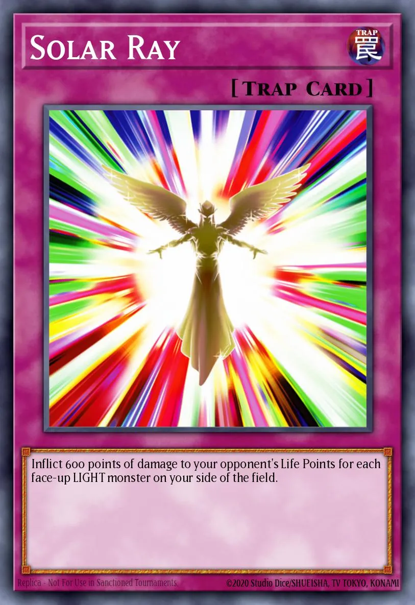 Solar Ray · Ancient Sanctuary 44472639/112