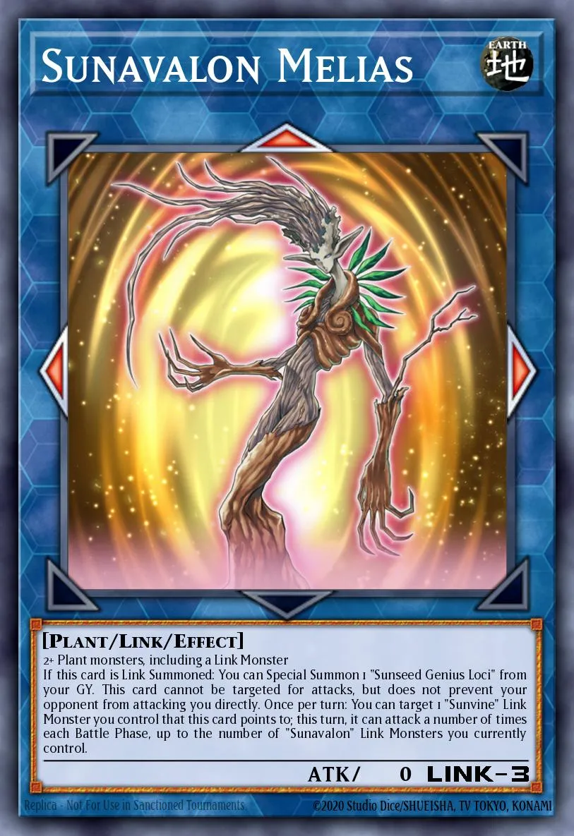 Sunavalon Melias · Lightning Overdrive Premiere! promotional card 44478599/1