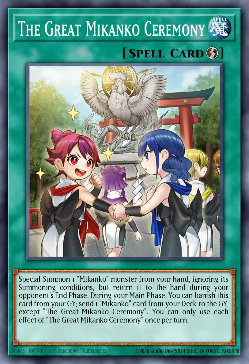 The Great Mikanko Ceremony · Amazing Defenders 44649322/60