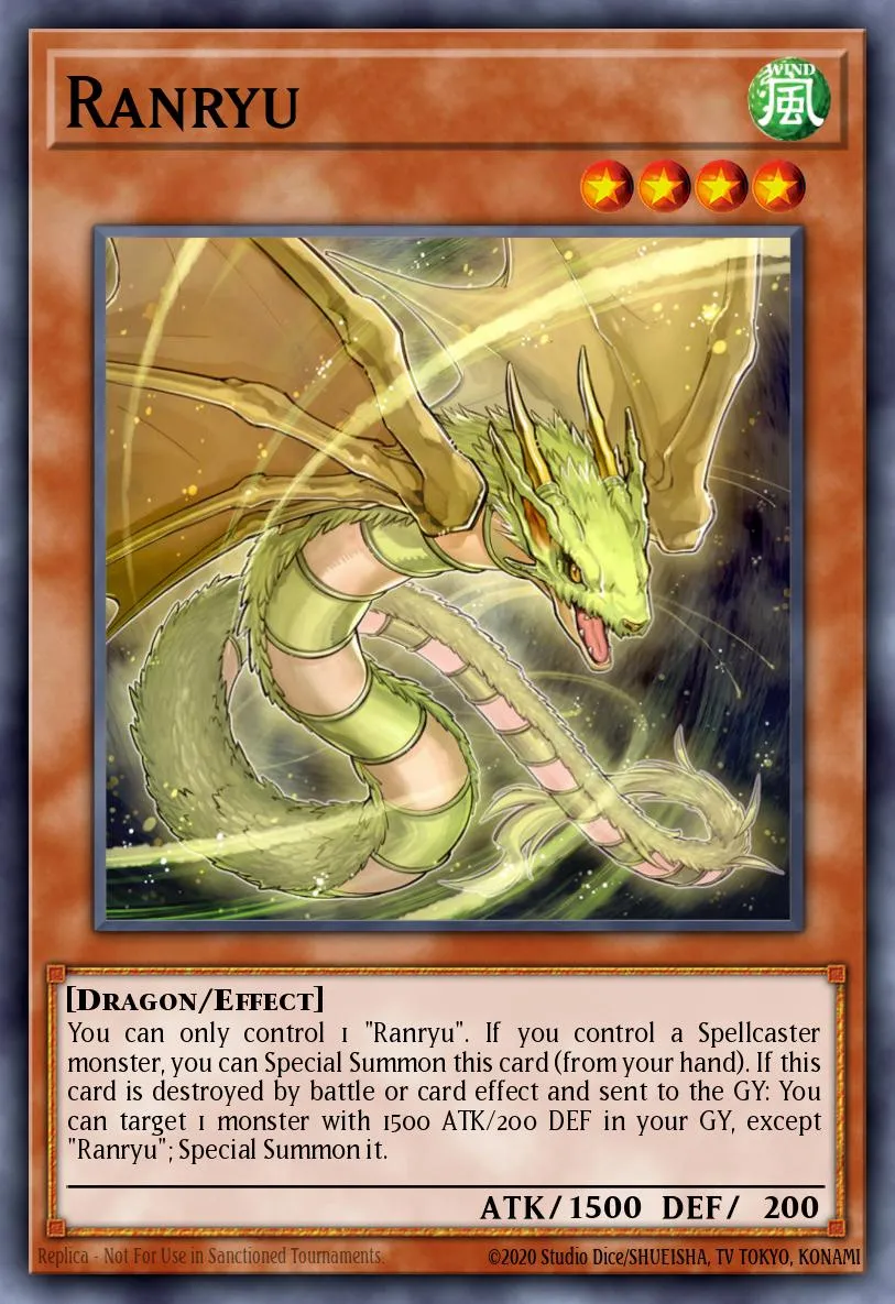 Ranryu · Rising Rampage Special Edition 44680819/4