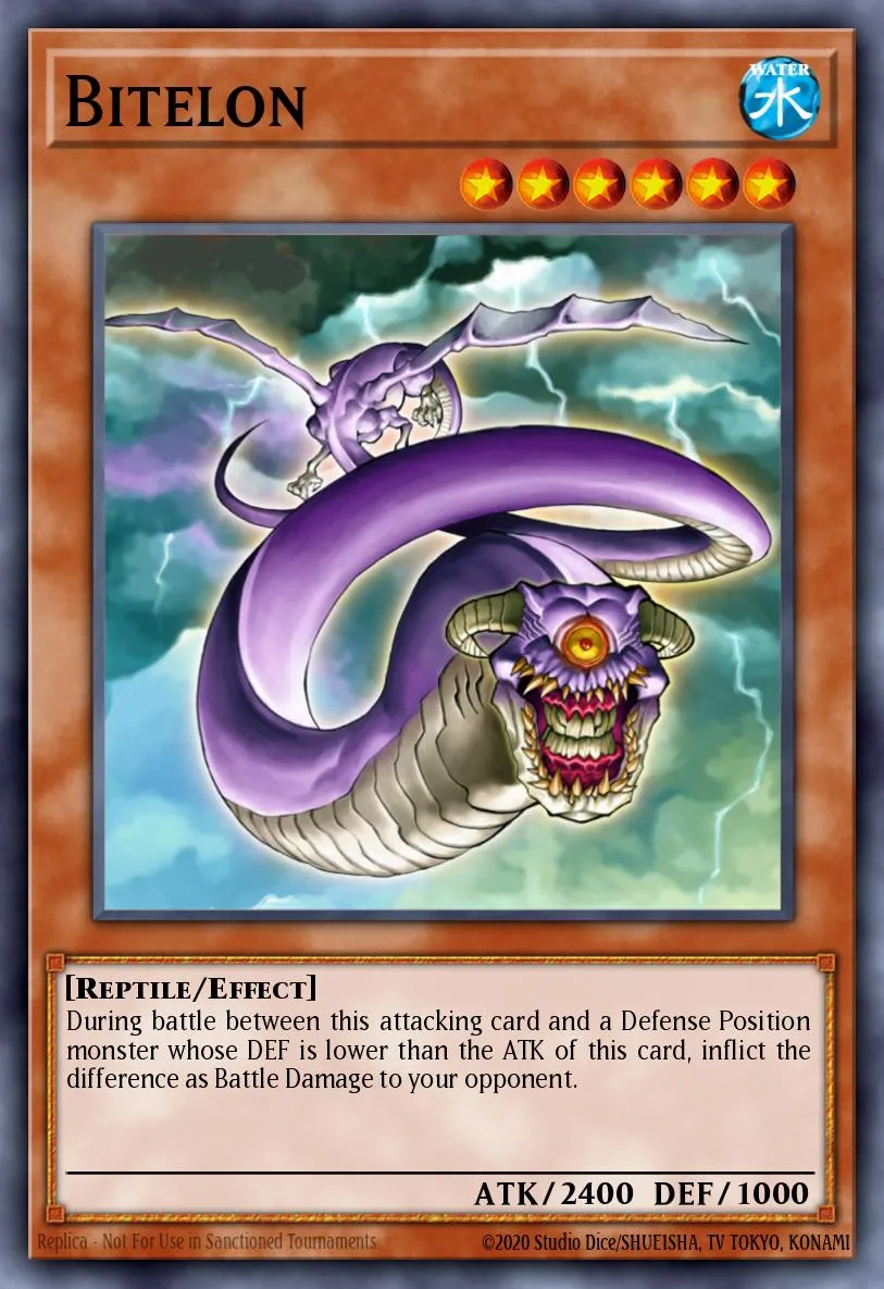 Bitelon · Power of the Duelist 44702857/60