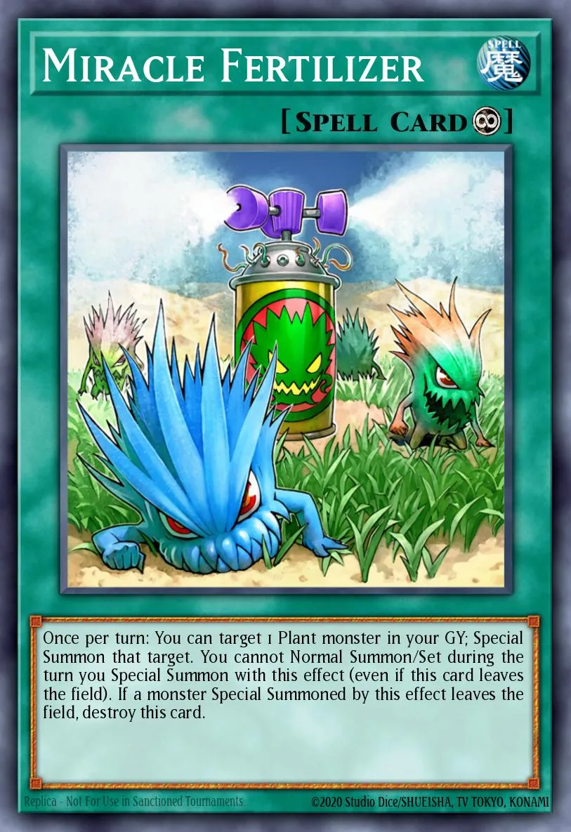 Miracle Fertilizer · Crossroads of Chaos: Special Edition 44887817/2