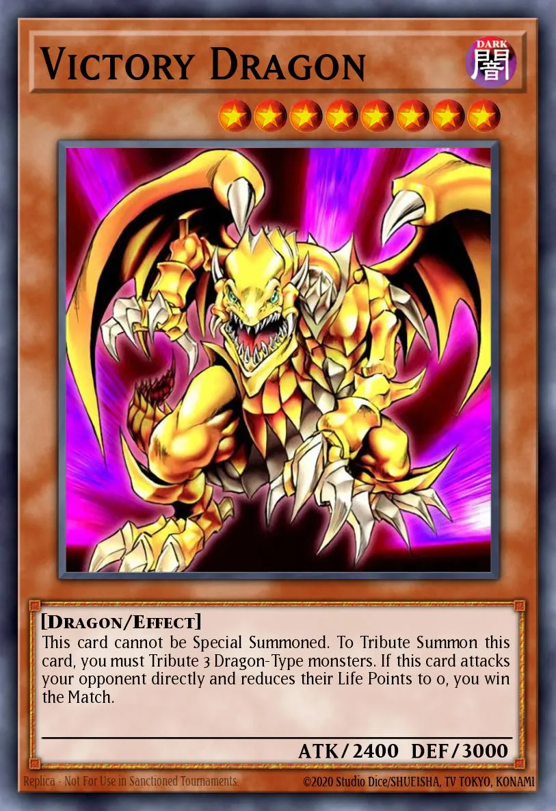 Victory Dragon · Retro Pack 2 44910027/101