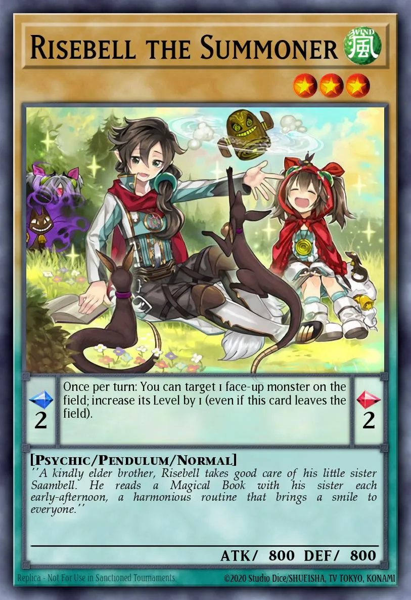 Risebell the Summoner · Clash of Rebellions: Special Edition 45103815/4