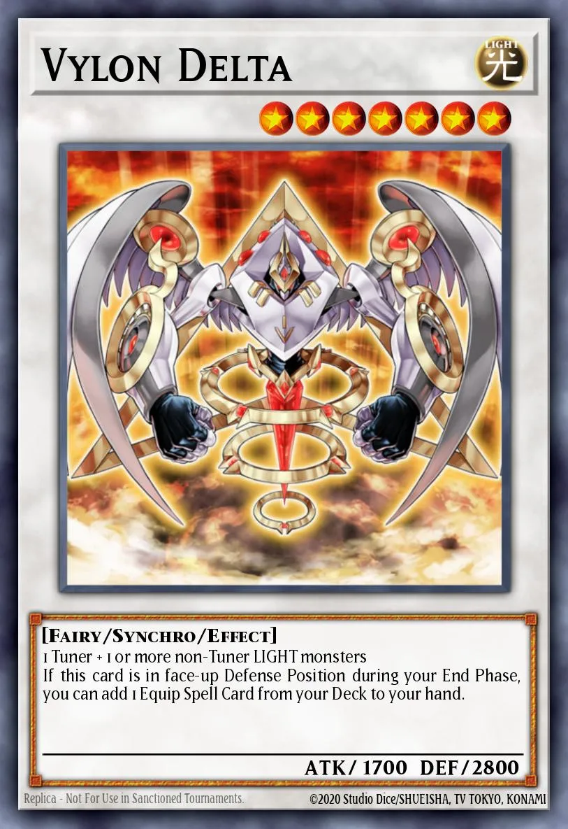 Vylon Delta · Storm of Ragnarok: Special Edition 45215453/2