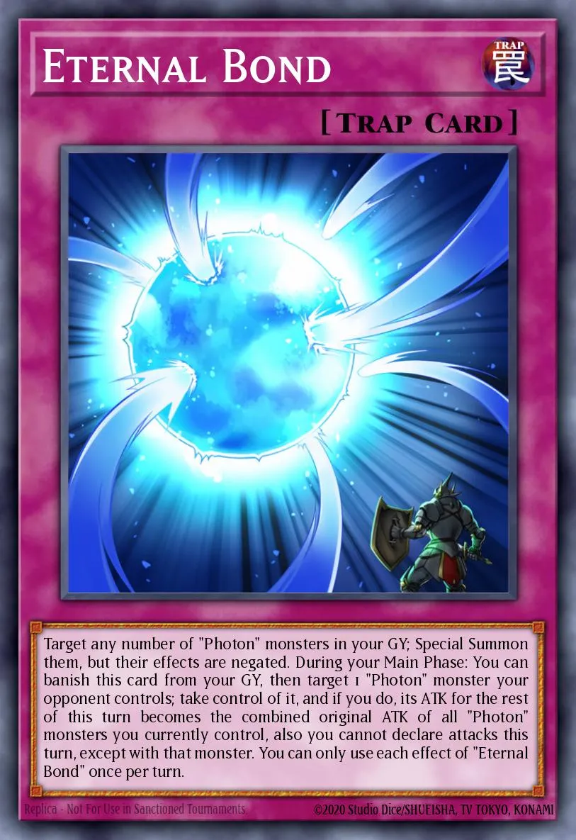 Eternal Bond · King's Court 45283341/65