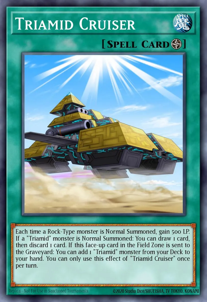 Triamid Cruiser · The Dark Illusion: Special Edition 45383307/4