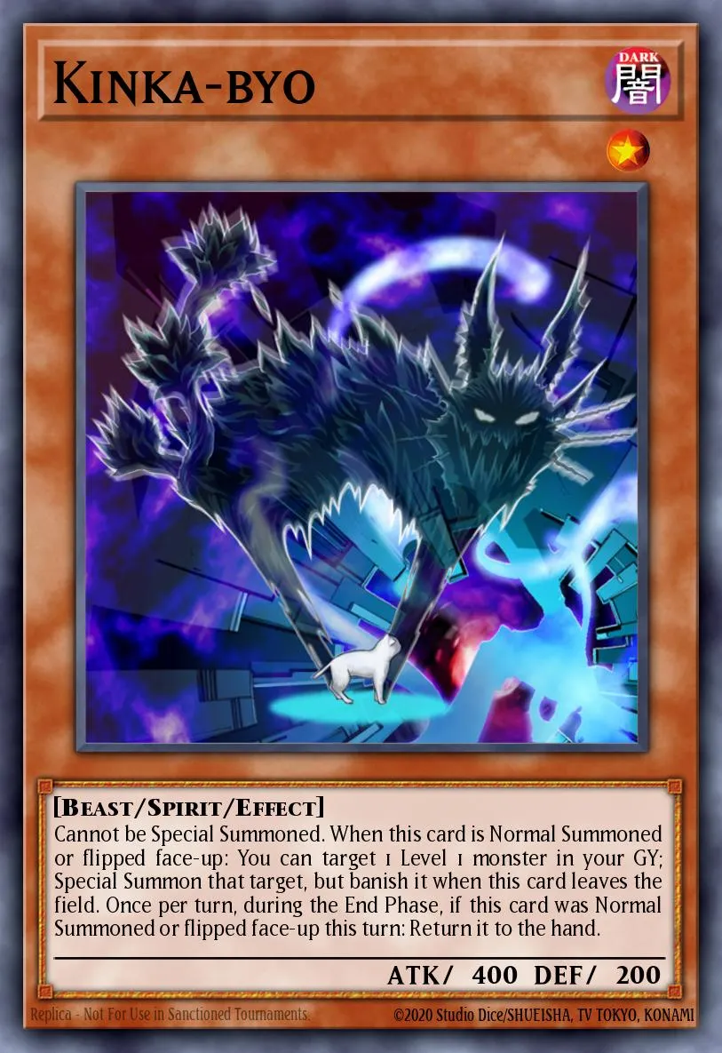 Kinka-byo · The Duelist Genesis: Special Edition 45452224/2