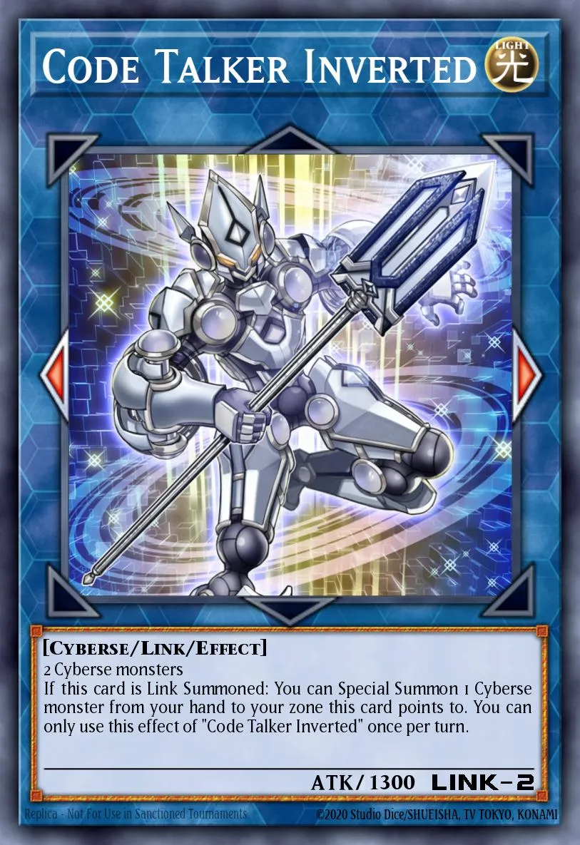 Code Talker Inverted · Ignition Assault Special Edition 45462149/4