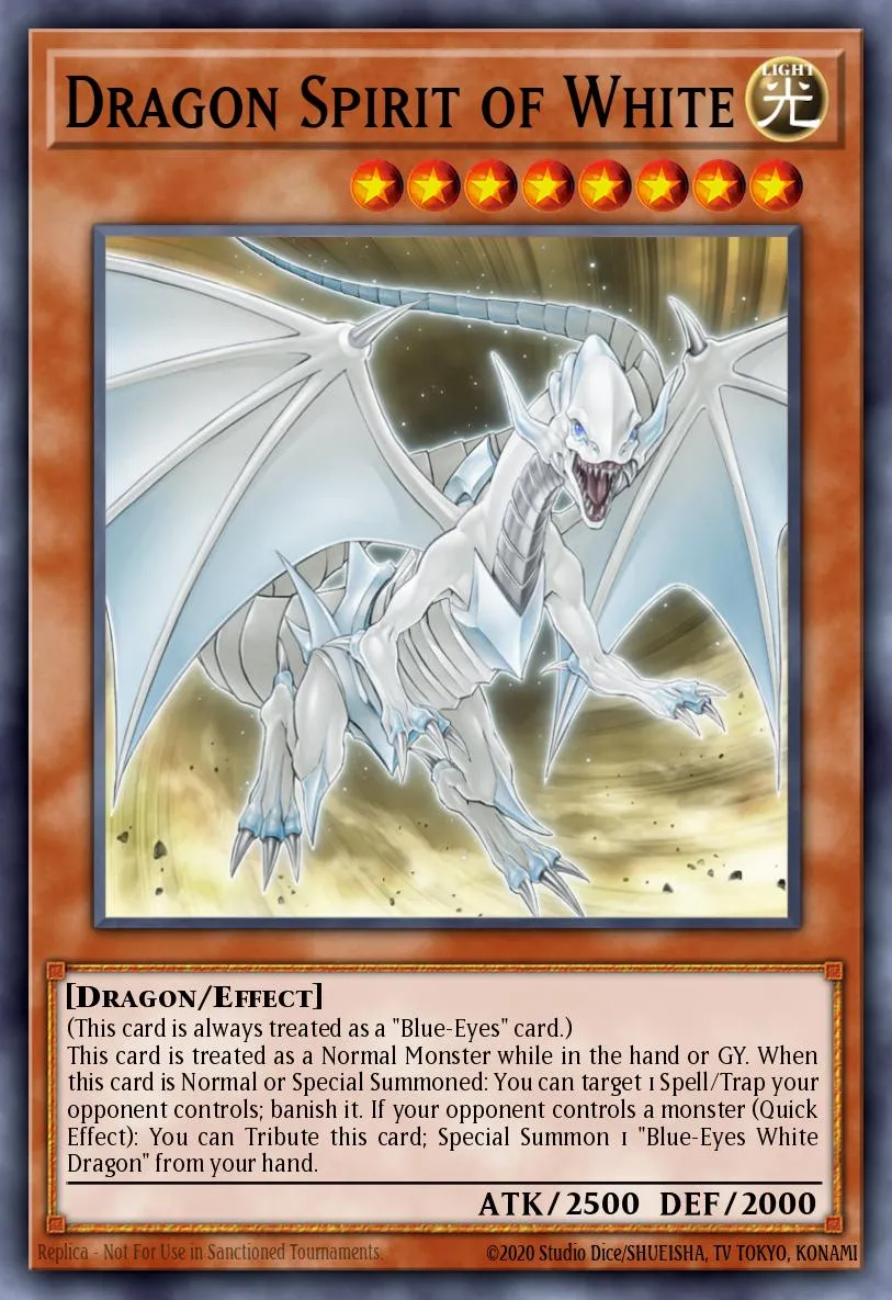 Dragon Spirit of White · Shining Victories: Special Edition 45467446/4