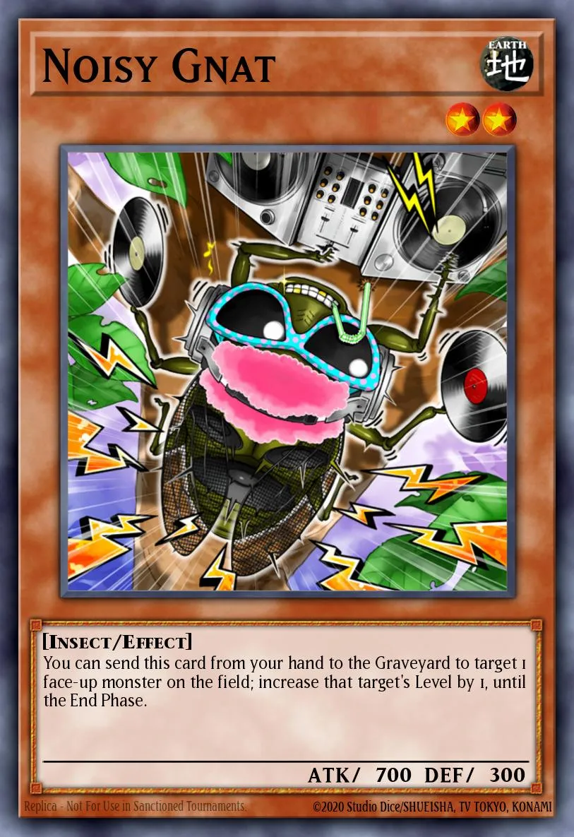 Noisy Gnat · The Duelist Genesis: Special Edition 45620686/2