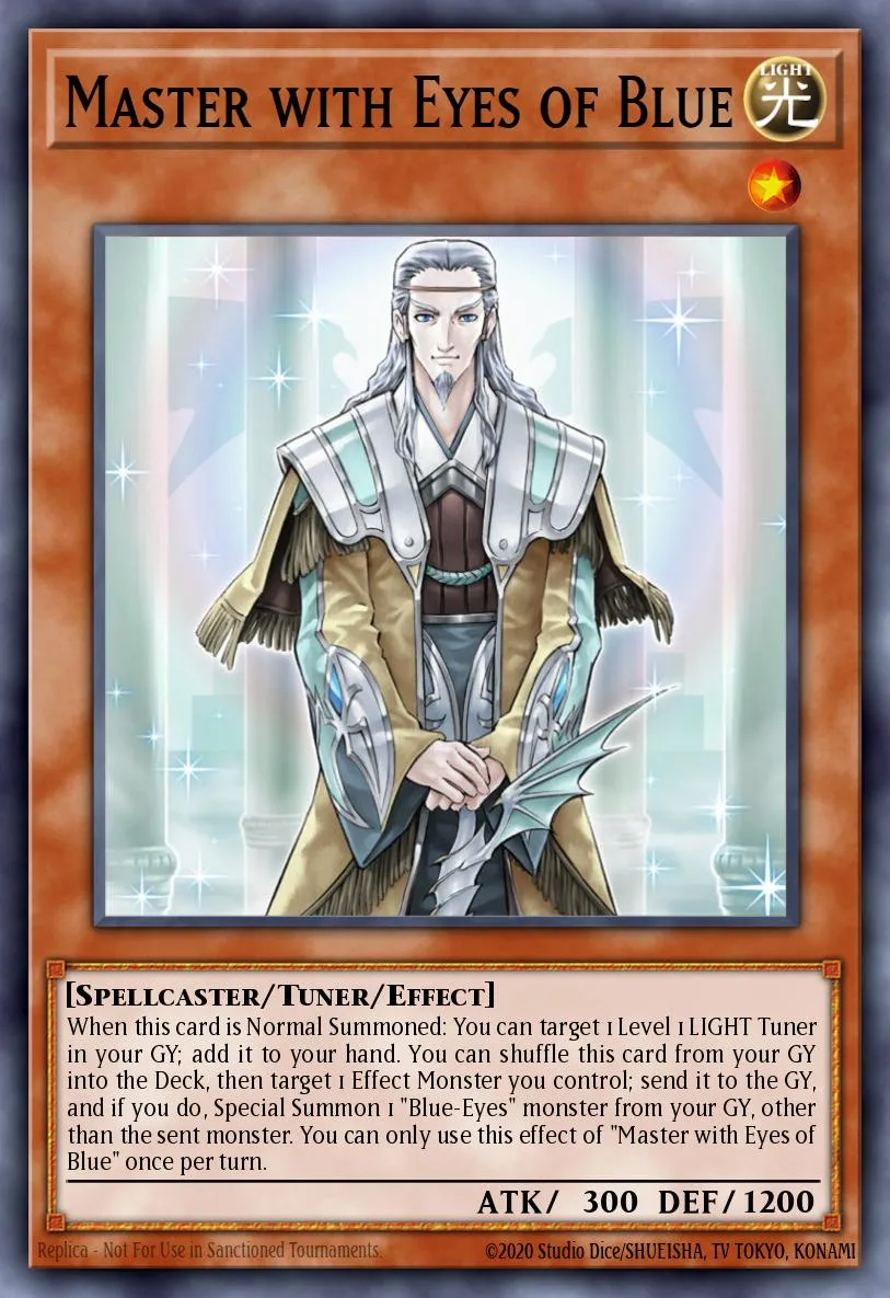 Master with Eyes of Blue · Shining Victories: Special Edition 45644898/4