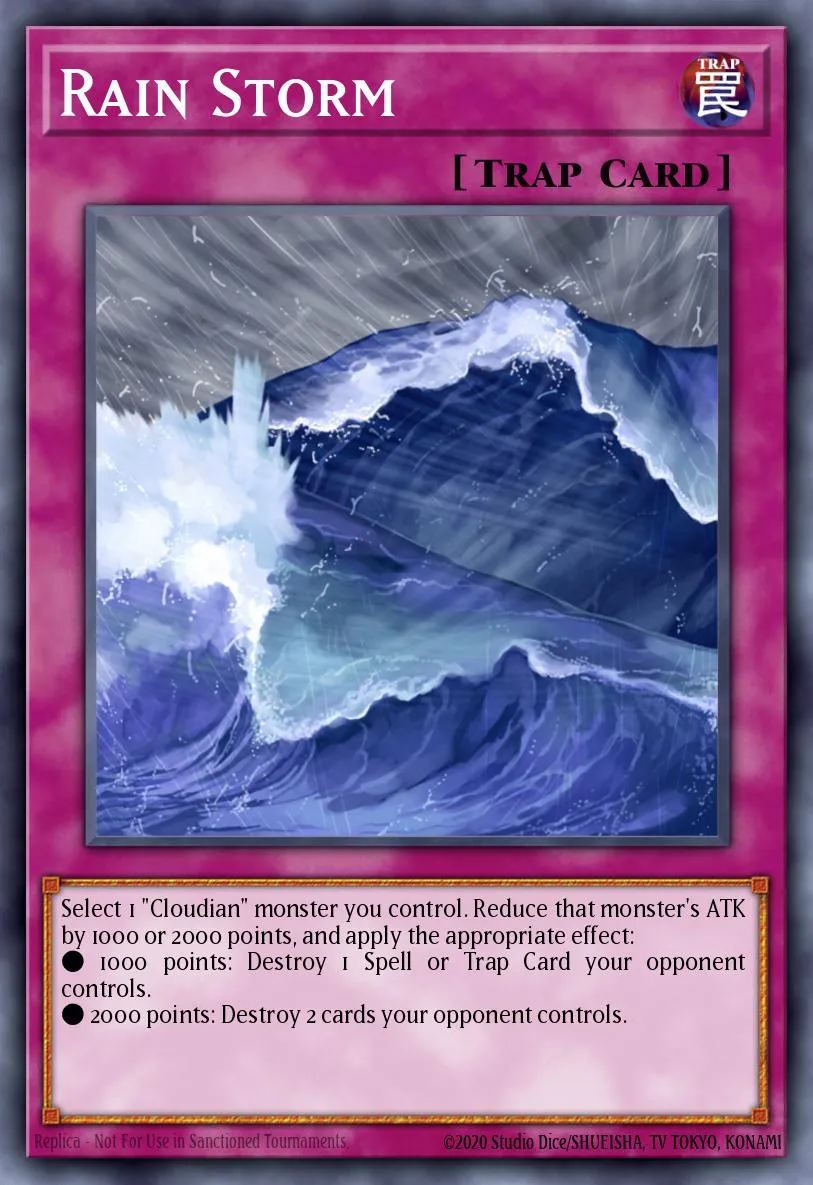 Rain Storm · Gladiator's Assault: Special Edition 45653036/2