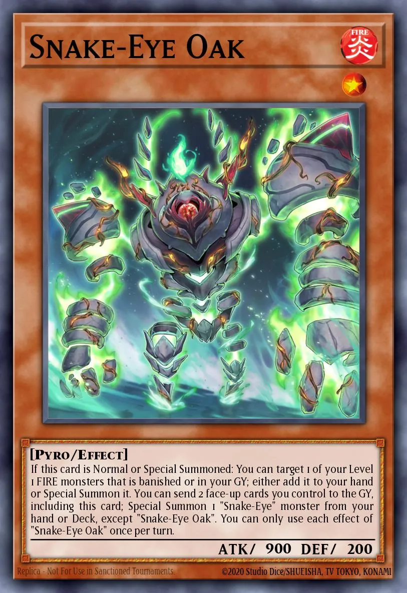 Snake-Eye Oak · Age of Overlord 45663742/101