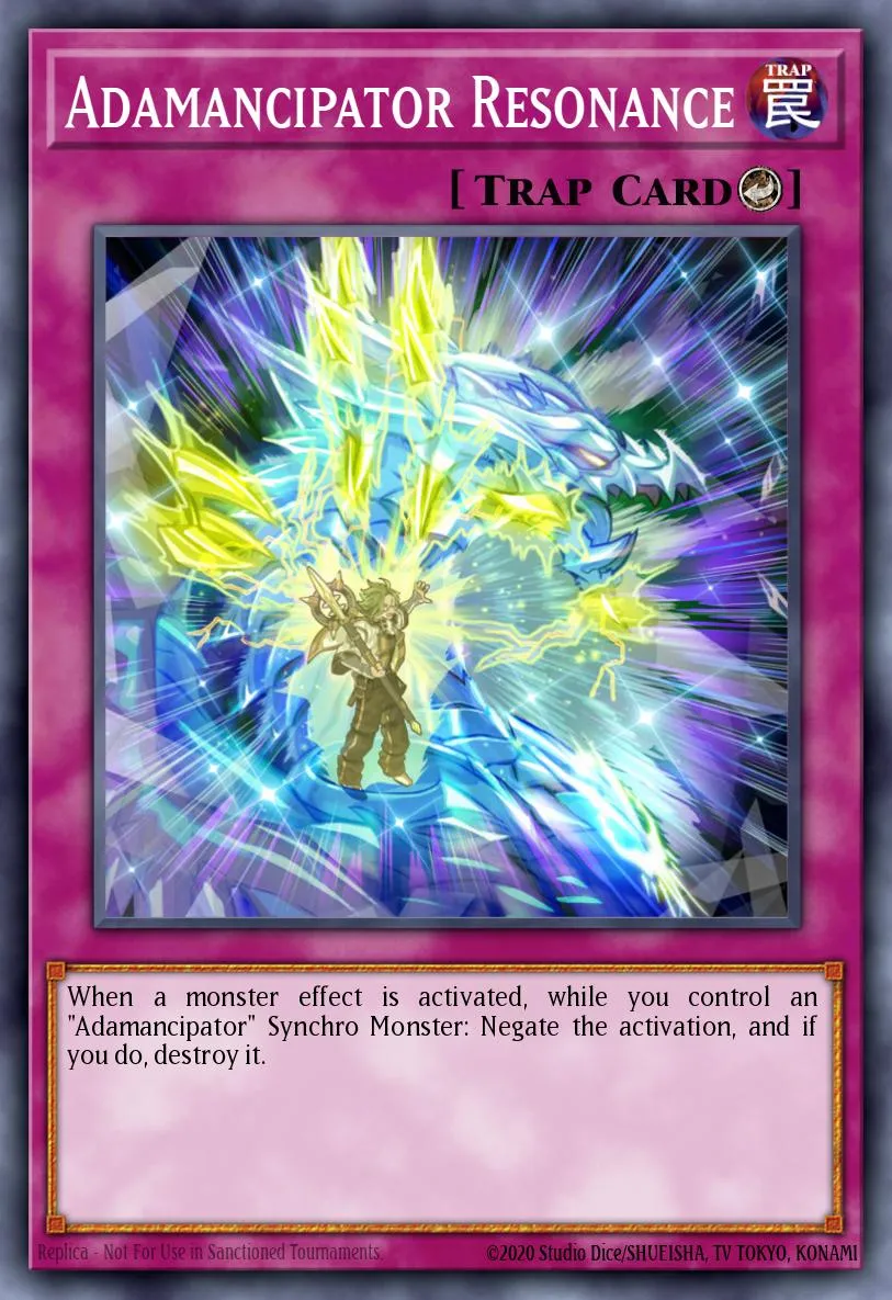 Adamancipator Resonance · Secret Slayers 45730592/60