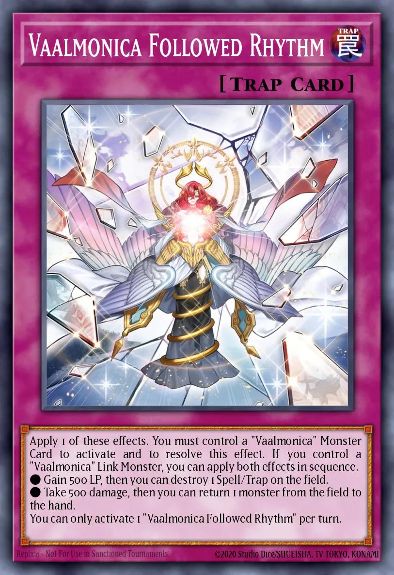 Vaalmonica Followed Rhythm · Valiant Smashers 4582942/60