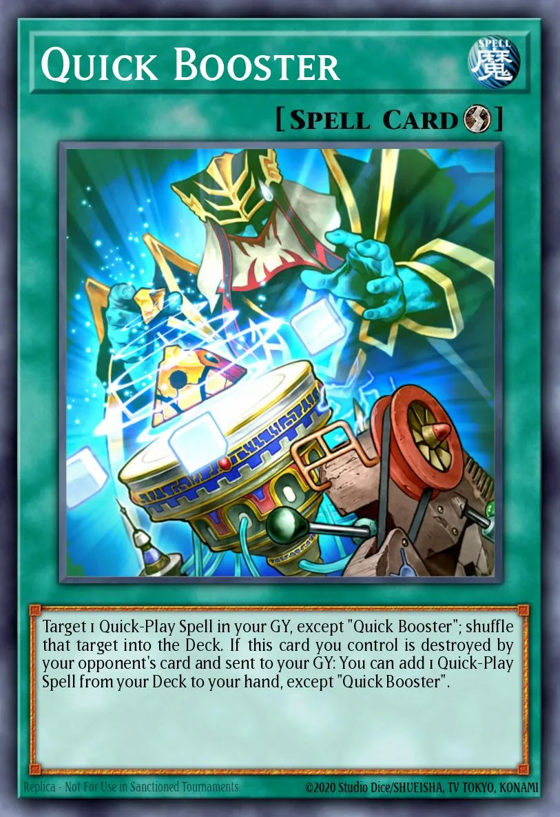 Quick Booster · Cosmo Blazer: Special Edition 45869829/2