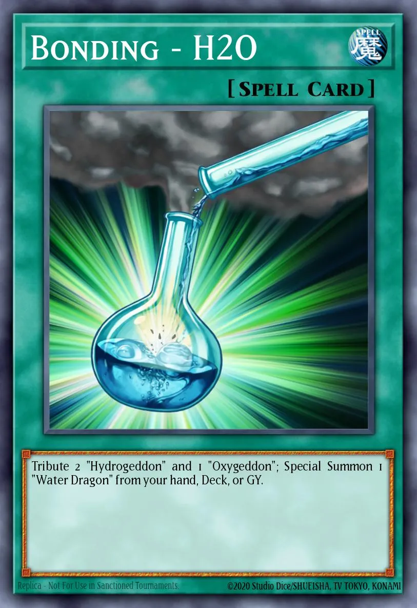 Bonding - H2O · Elemental Energy: Special Edition 45898858/4