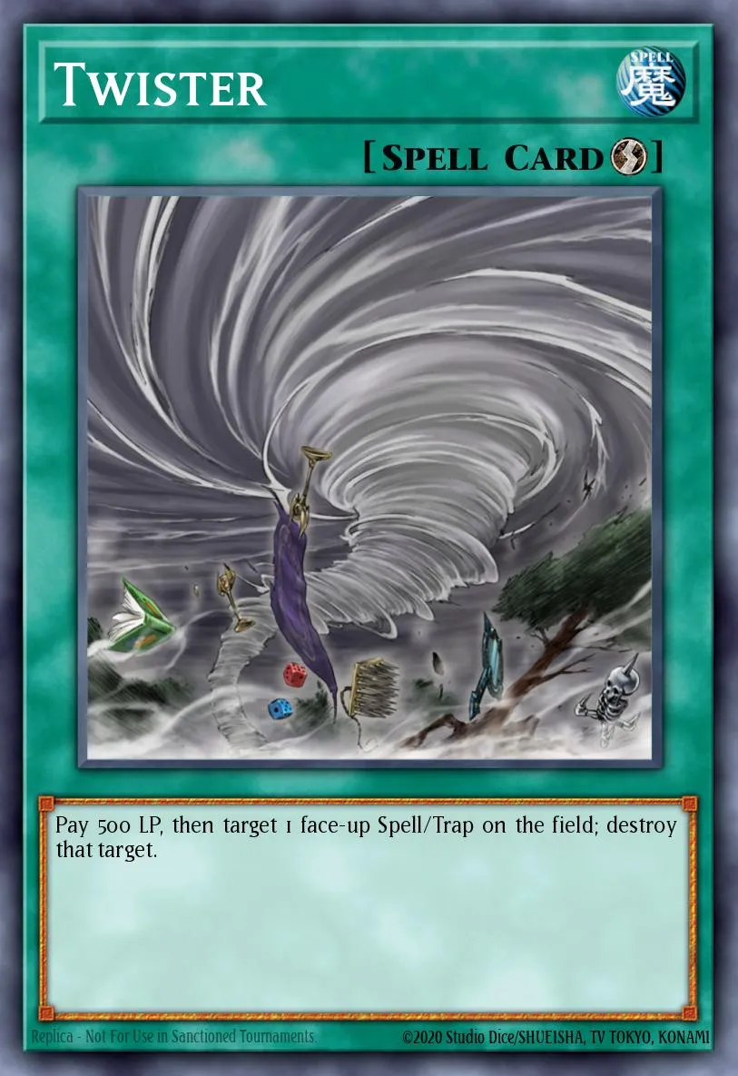 Twister · Strike of Neos: Special Edition 45939841/2