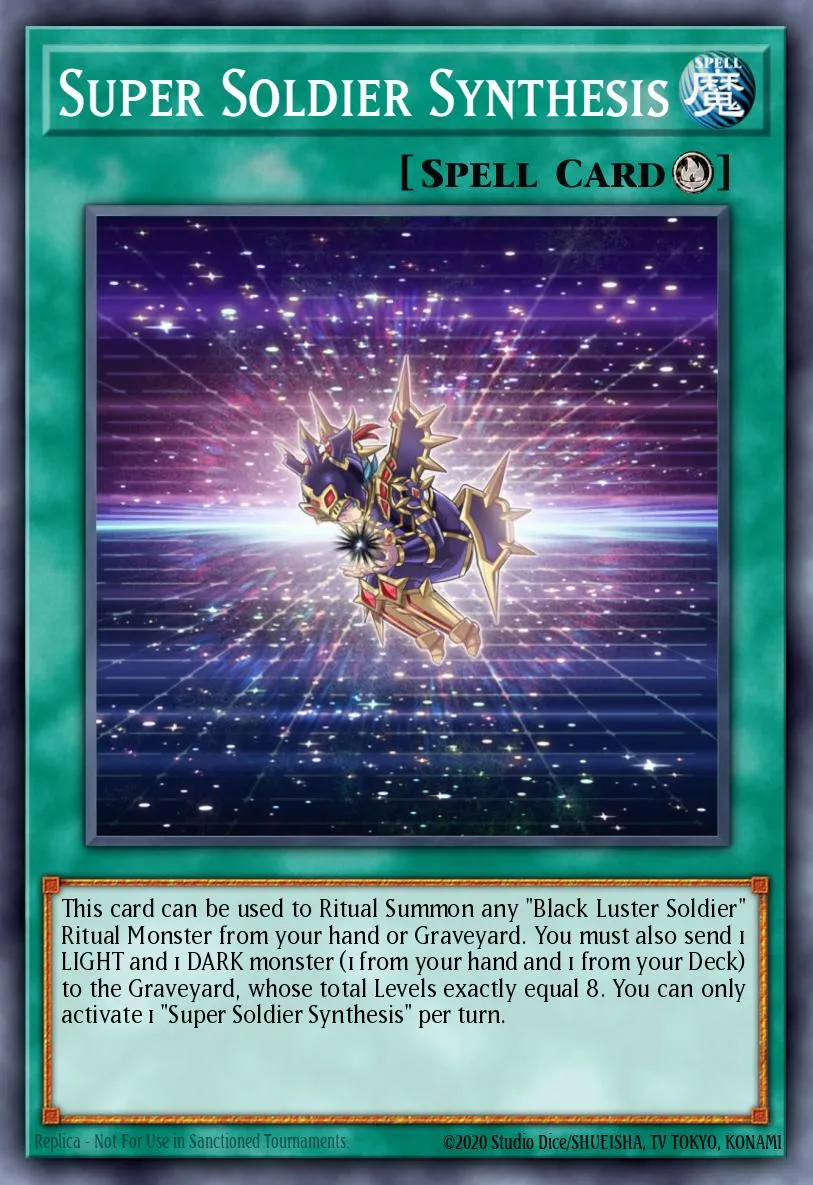 Super Soldier Synthesis · Raging Tempest: Special Edition 45948430/4