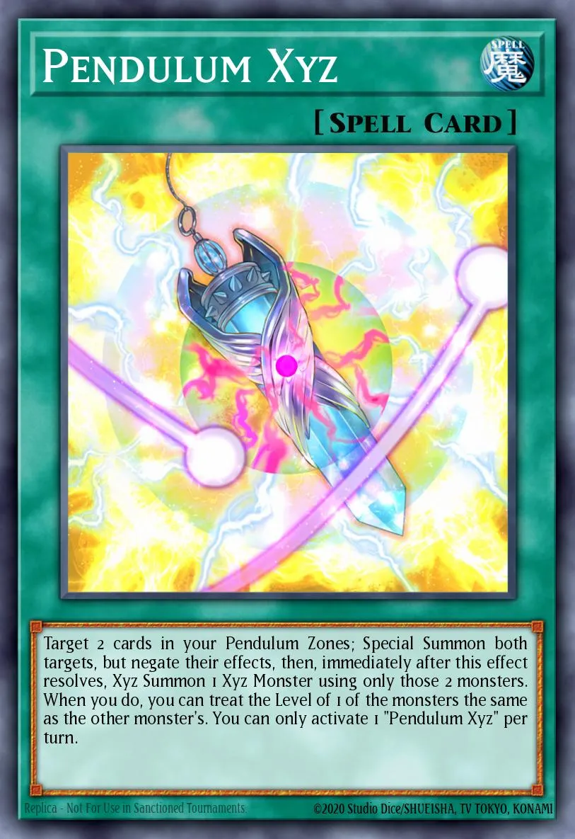 Pendulum Xyz · King's Court 46005939/65