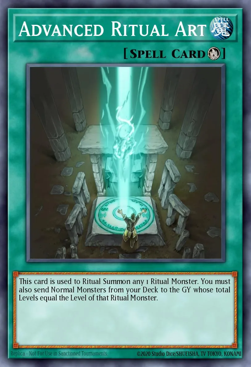 Advanced Ritual Art · Strike of Neos: Special Edition 46052429/2
