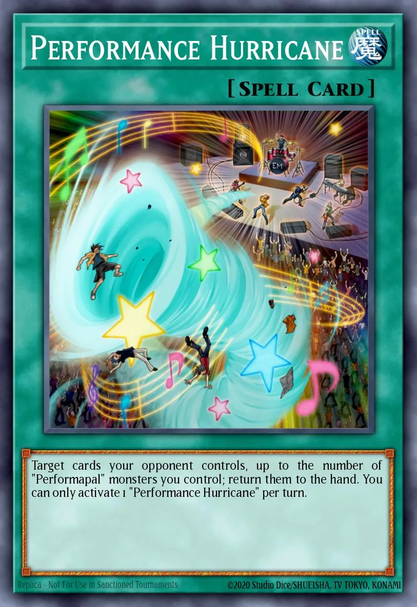 Performance Hurricane · Breakers of Shadow: Special Edition 46066477/4