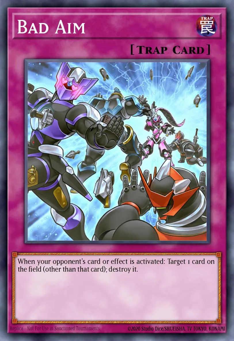 Bad Aim · Shining Victories: Special Edition 46253216/4