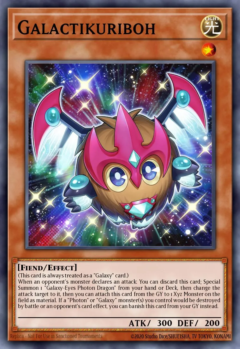 Galactikuriboh · Photon Hypernova 46261704/101