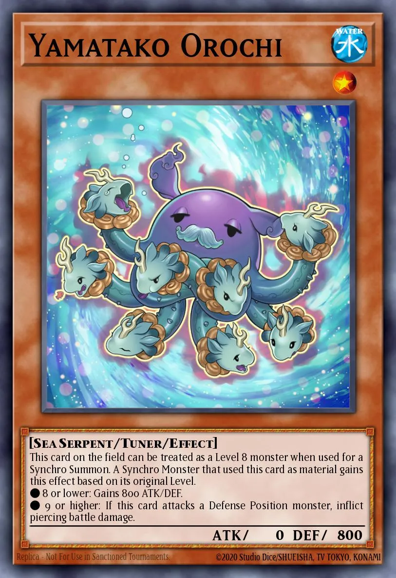 Yamatako Orochi · Dimension Force 4632019/101