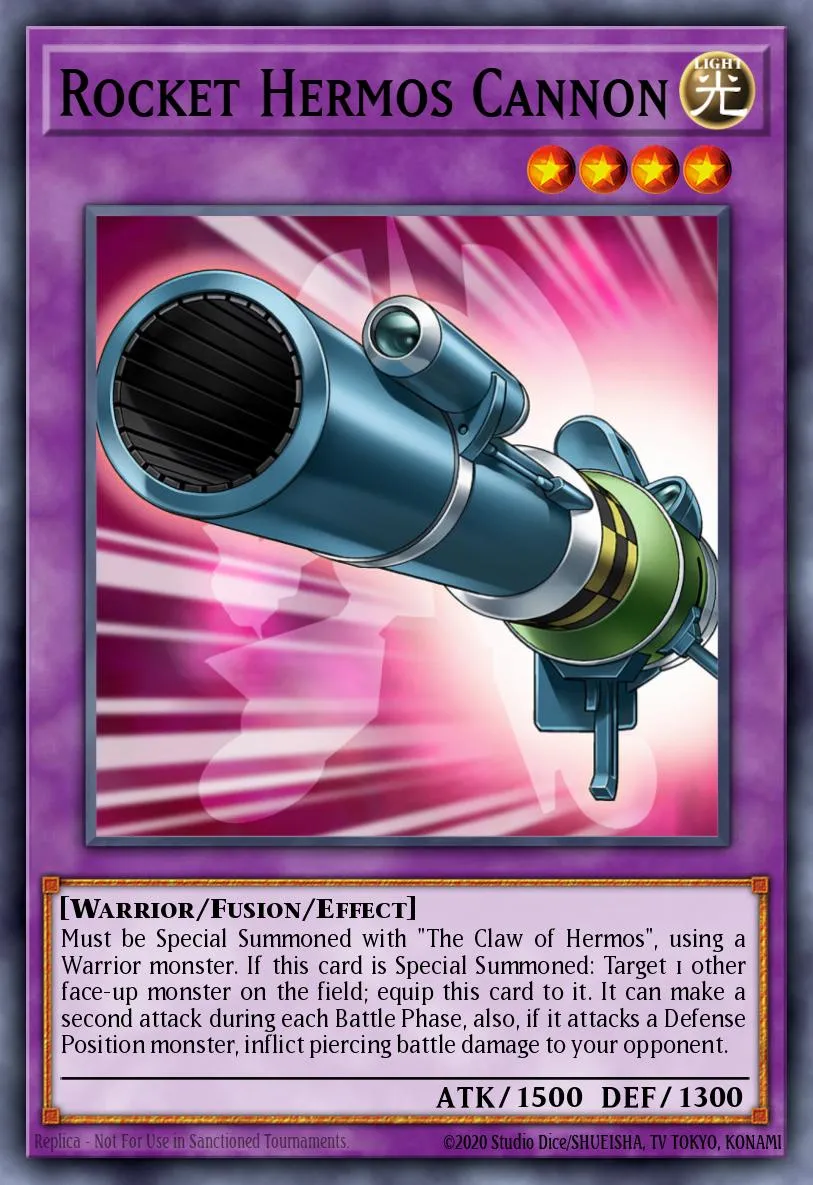 Rocket Hermos Cannon · Dragons of Legend 2 46354113/45