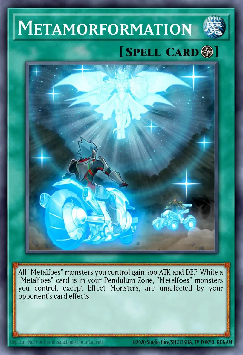Metamorformation · The Dark Illusion: Special Edition 46500985/4