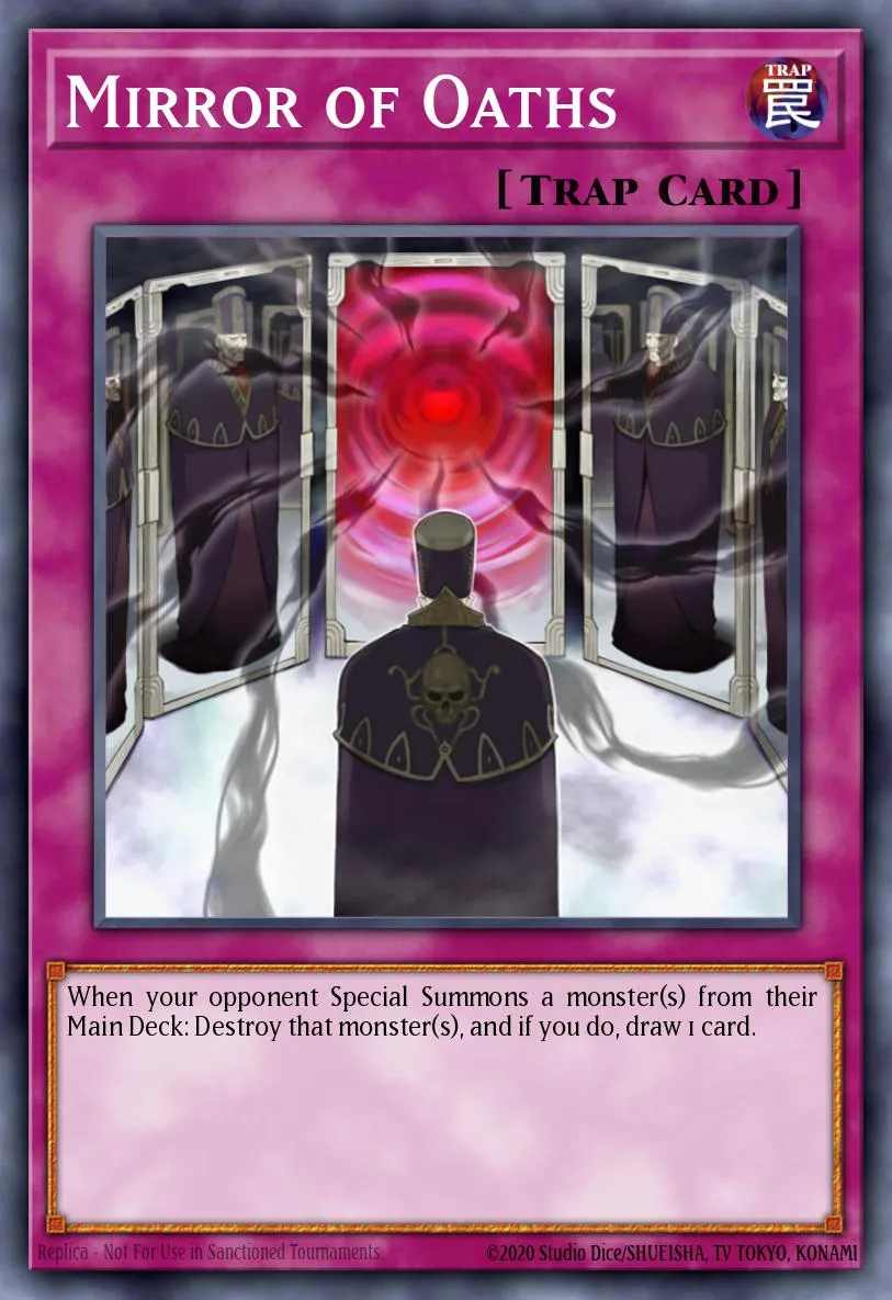 Mirror of Oaths · Raging Battle: Special Edition 46656406/2