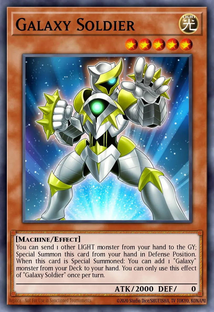 Galaxy Soldier · World Superstars 46659709/50