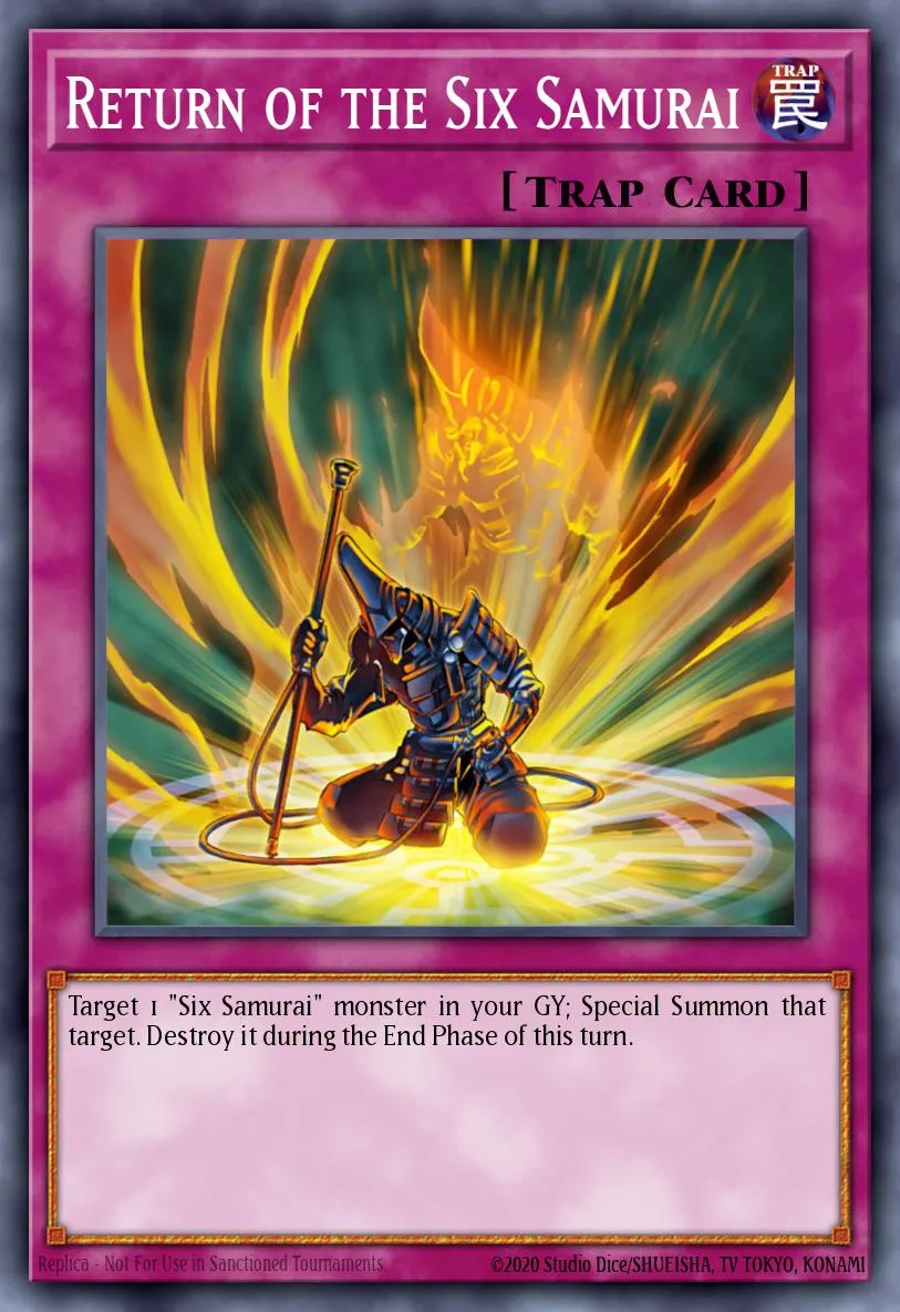 Return of the Six Samurai · Strike of Neos: Special Edition 46874015/2