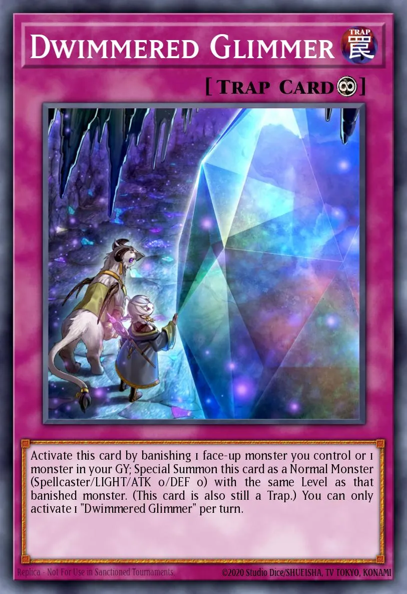 Dwimmered Glimmer · Rising Rampage Special Edition 46984349/4