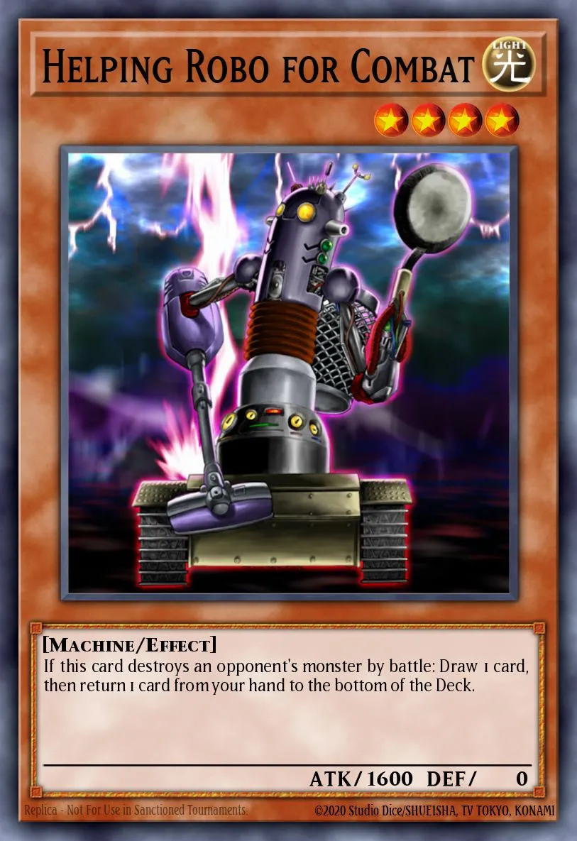 Helping Robo for Combat · Magician's Force 47025270/108