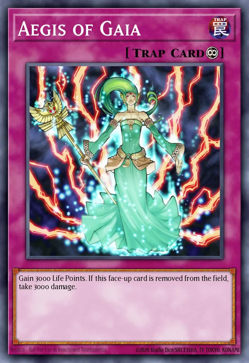 Aegis of Gaia · Strike of Neos: Special Edition 47060347/2