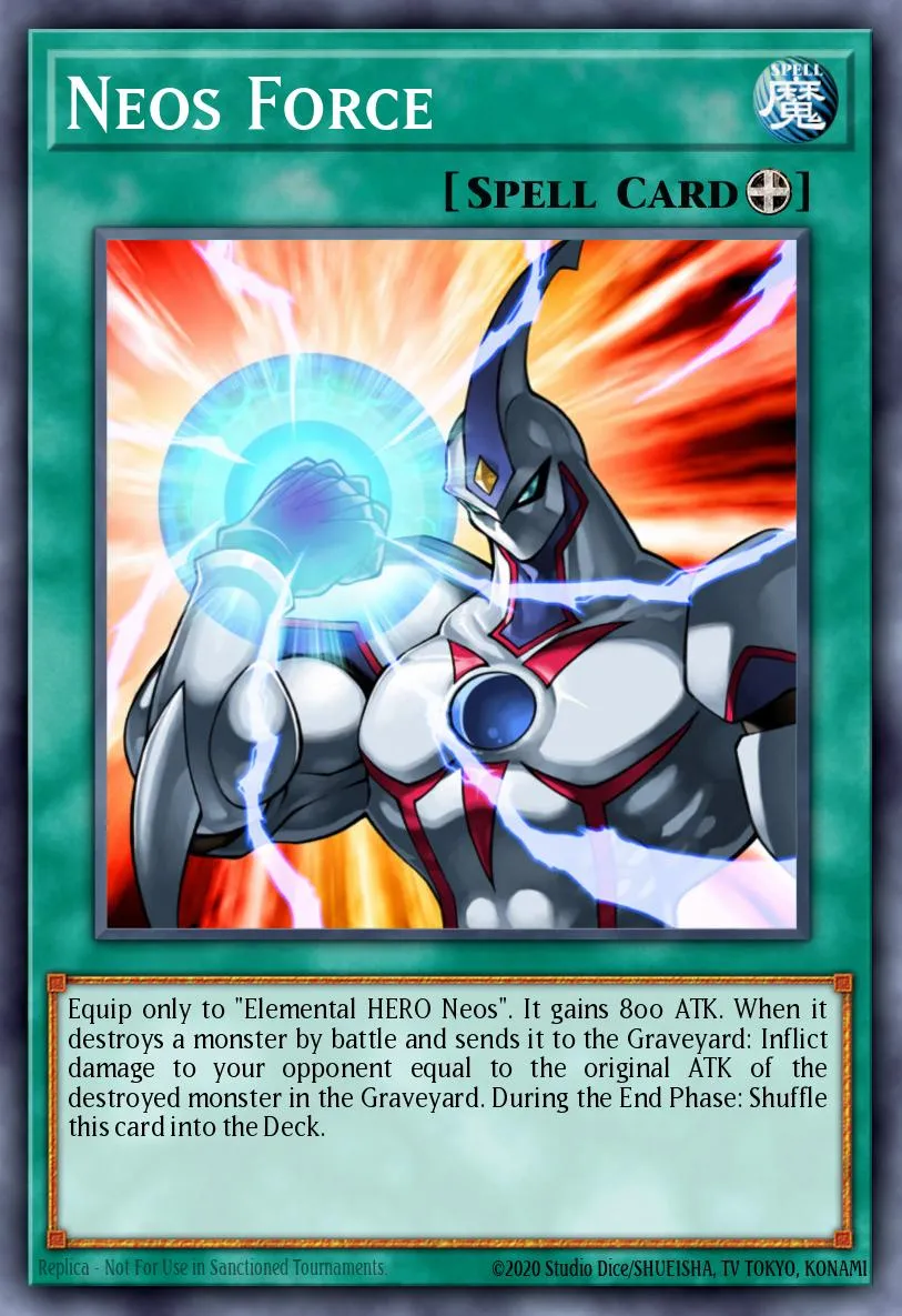 Neos Force · Strike of Neos: Special Edition 47274077/2