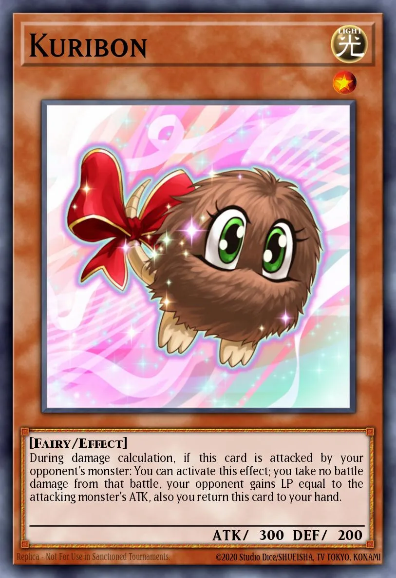Kuribon · Ancient Prophecy: Special Edition 47432275/2