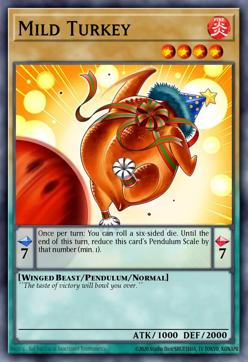 Mild Turkey · Maximum Crisis: Special Edition 47558785/4