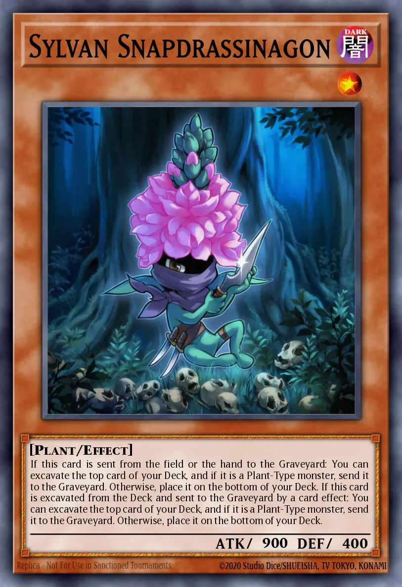 Sylvan Snapdrassinagon · Primal Origin: Deluxe Edition 47741109/4
