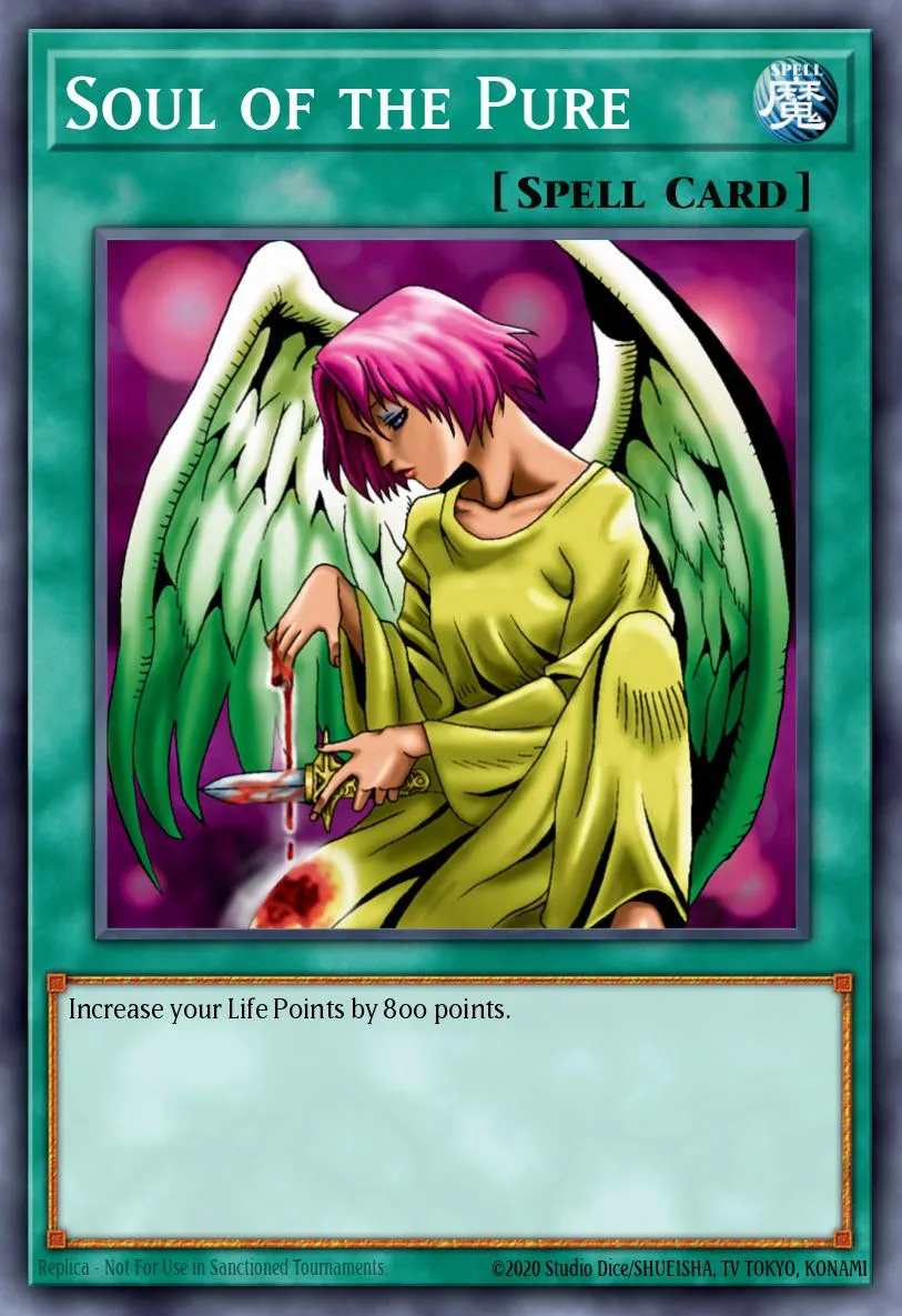 Soul of the Pure · Tournament Pack: 2nd Season 47852924/30