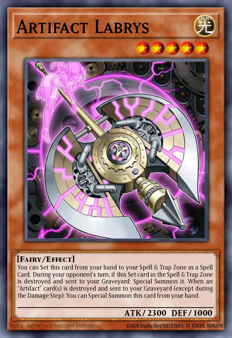 Artifact Labrys · Primal Origin: Deluxe Edition 47863787/4