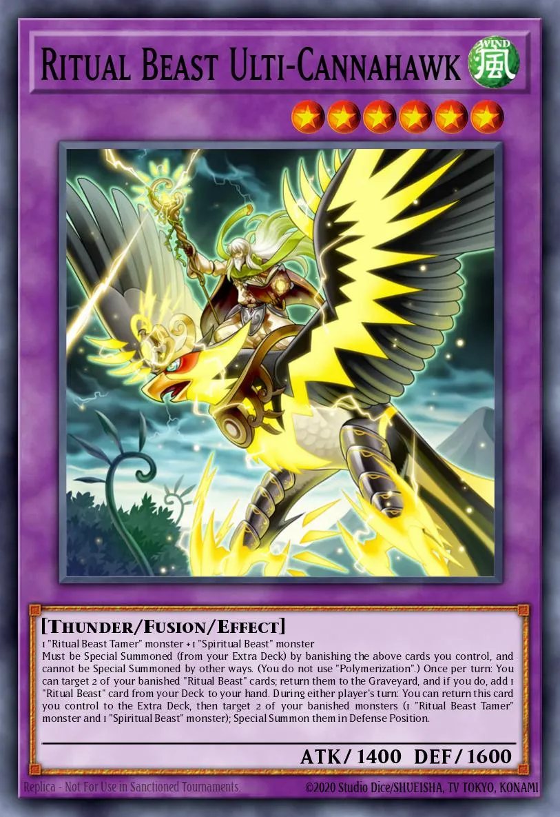 Ritual Beast Ulti-Cannahawk · The Secret Forces 48063985/60