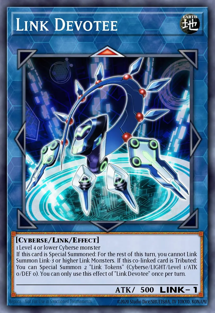 Link Devotee · Cybernetic Horizon Special Edition 48068378/4