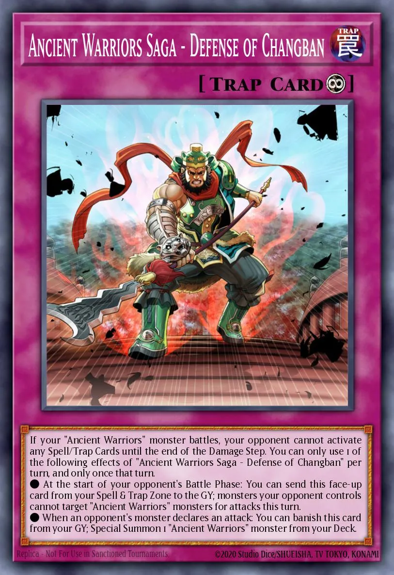 Ancient Warriors Saga - Defense of Changban · Ignition Assault Special Edition 4810585/4