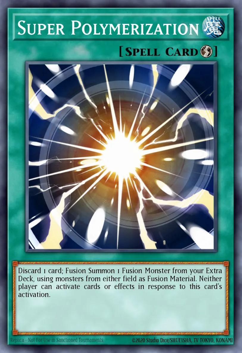 Super Polymerization · Phantom Darkness: Special Edition 48130397/2