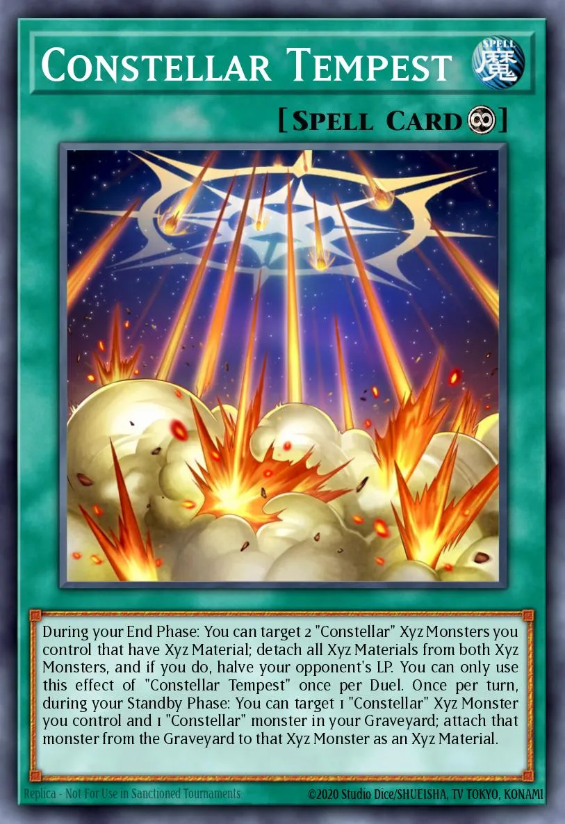 Constellar Tempest · Invasion: Vengeance: Special Edition 4820694/4