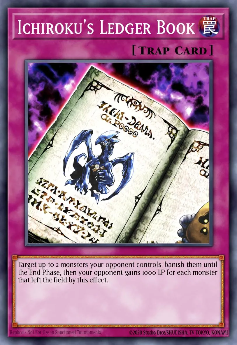 Ichiroku's Ledger Book · Dimension Force 4825390/101
